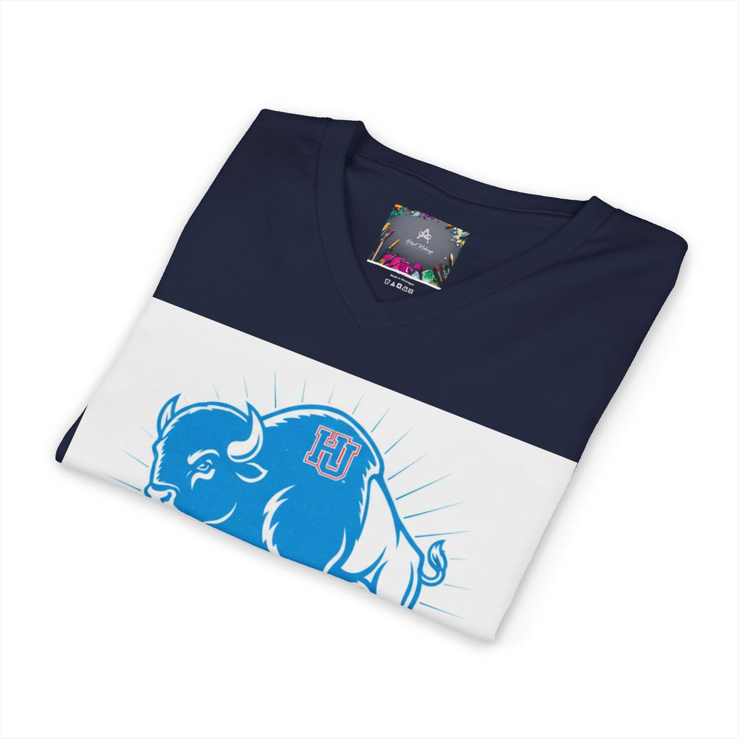 Howard University Parent Unisex T-Shirt 5