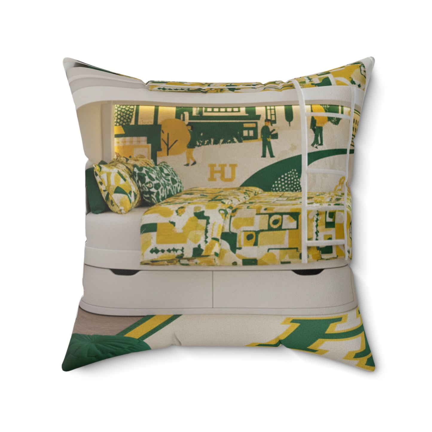 HOWARD NIGHTS PILLOW COLLECTION/ LIVE THE YARD /STYLE YOUR SPACE YG1
