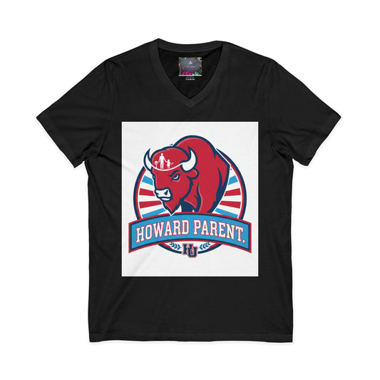 Howard University Parent Unisex T-Shirt 9