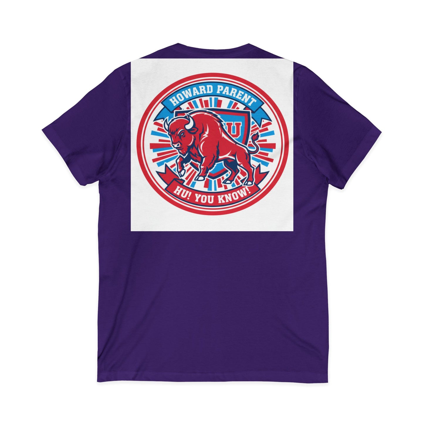 UniversityHoward Parent Unisex T-Shirt 4