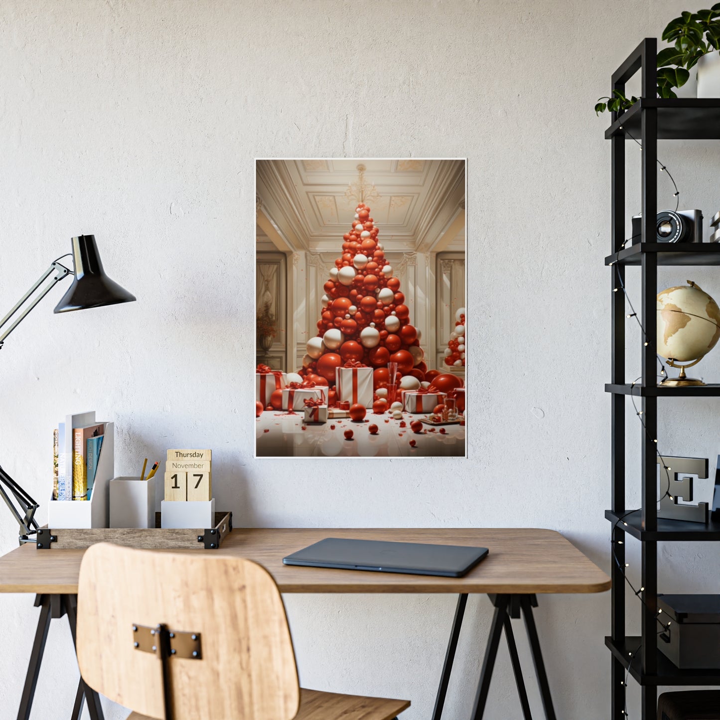 Festive Holiday Prints
