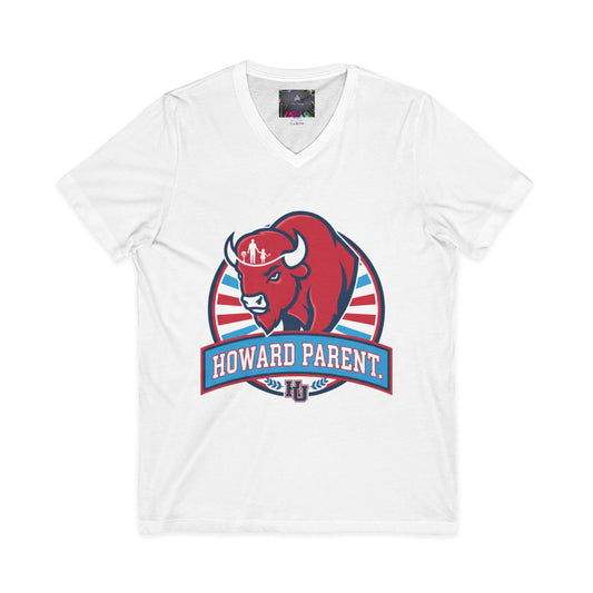 Howard University Parent Unisex T-Shirt 9