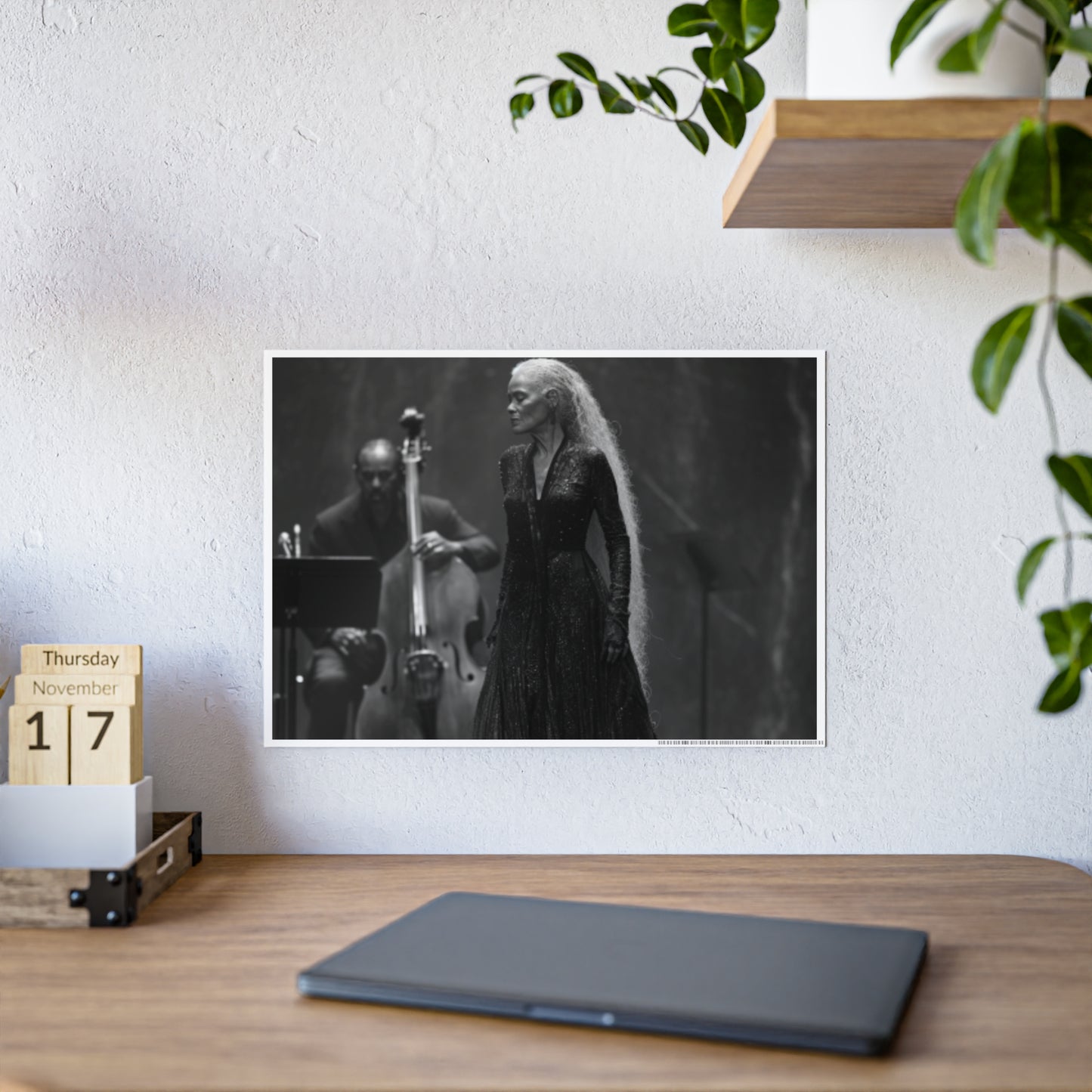 Voices of Harmony: Celebrating African American Singers in Concert Prints