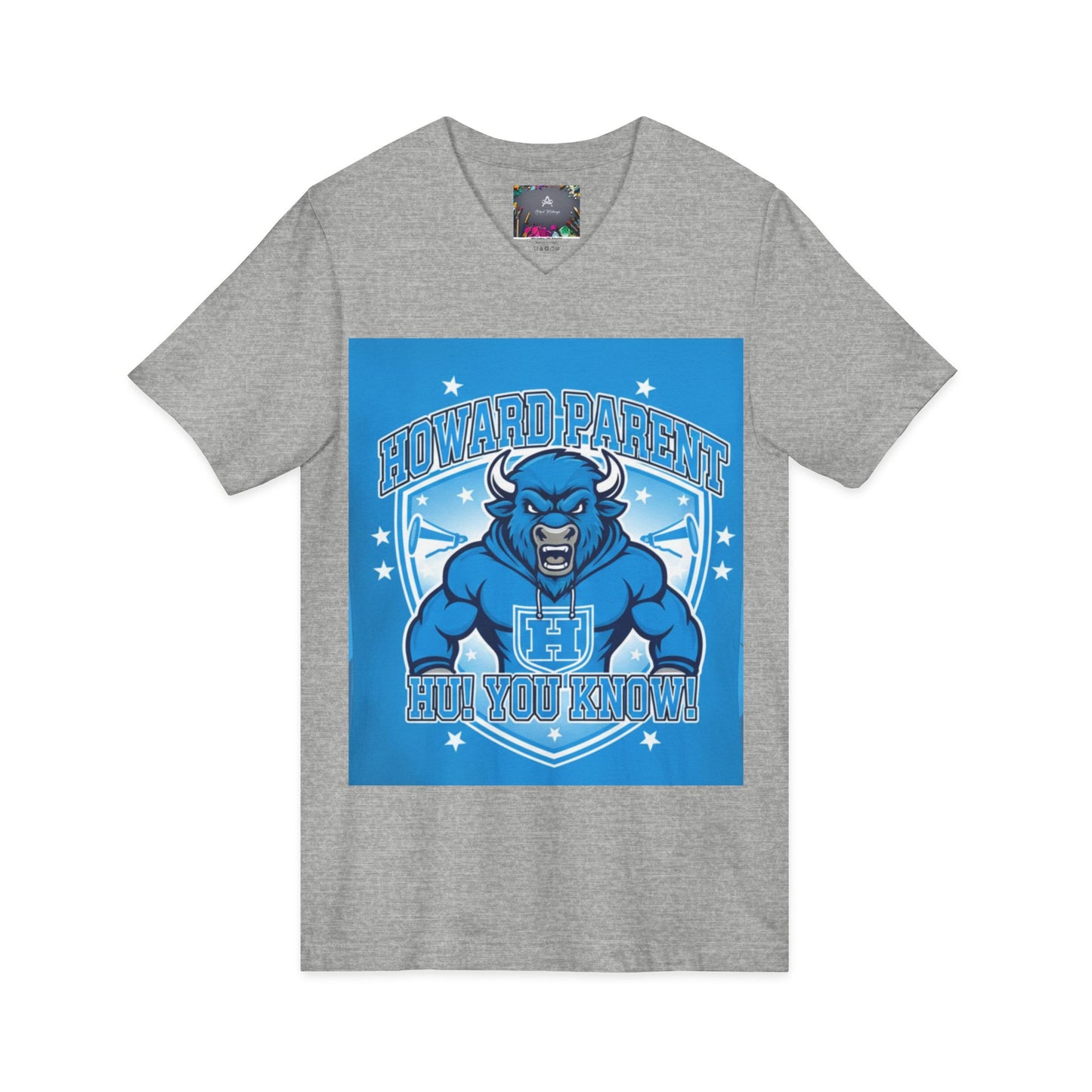 Copy of Howard Parent Unisex T-Shirt 1