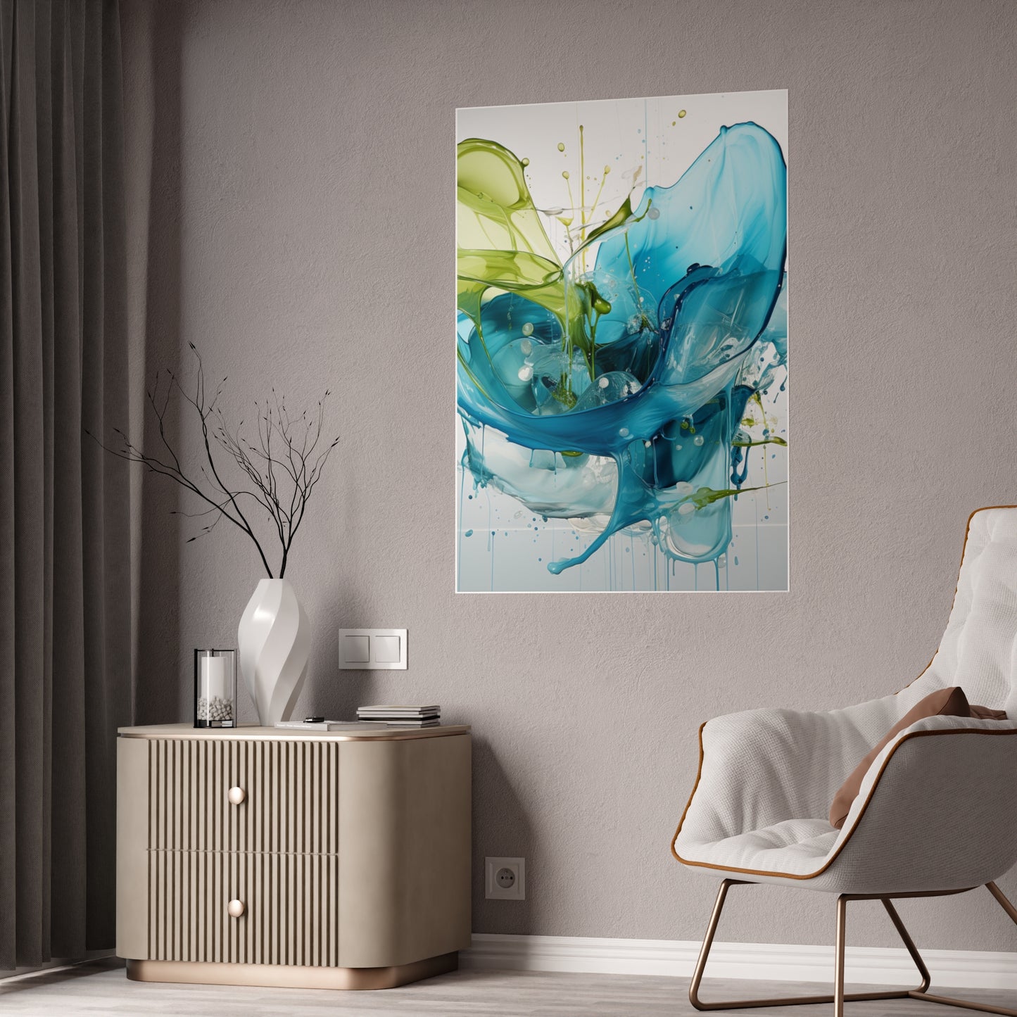 Dream Scape Delights- Poster Prints Where Imagination Takes Flight
