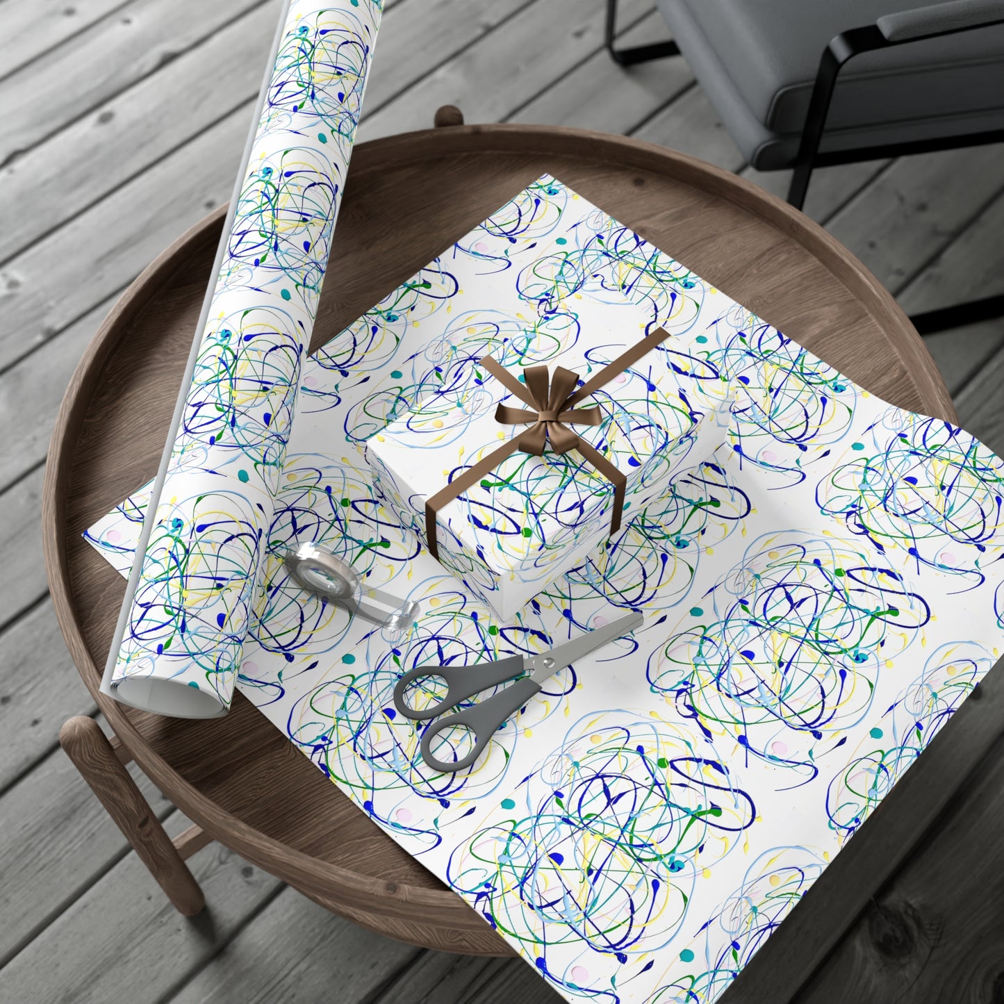 Artful Wrap / Wrapping Paper and Gift Wrap