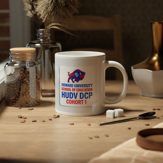 THE MECCA MILESTONE BISON MUG, DCP COHORT 1, 20oz