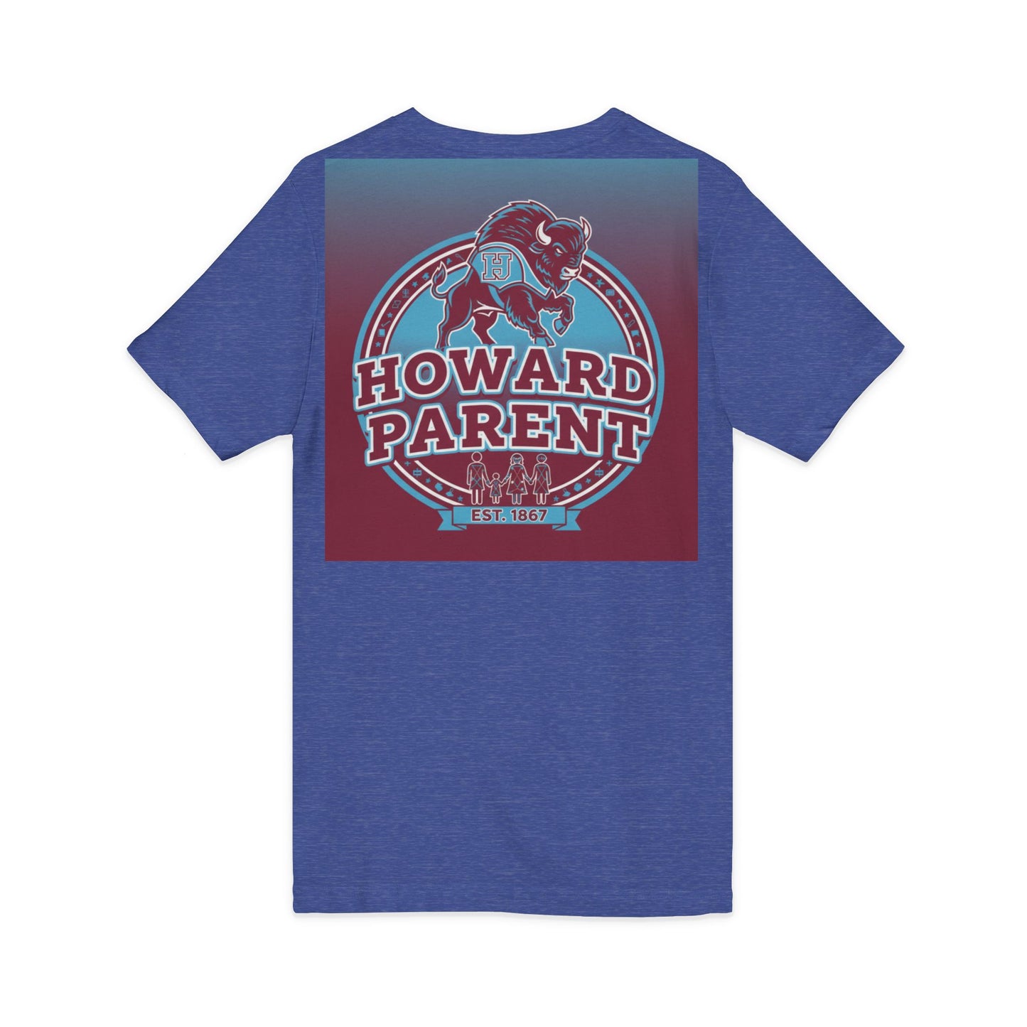Howard Parent Unisex T-Shirt 12