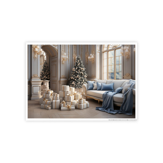 Festive Holiday Prints