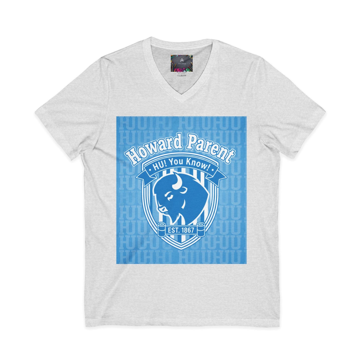Howard Parent Unisex T-Shirt 2