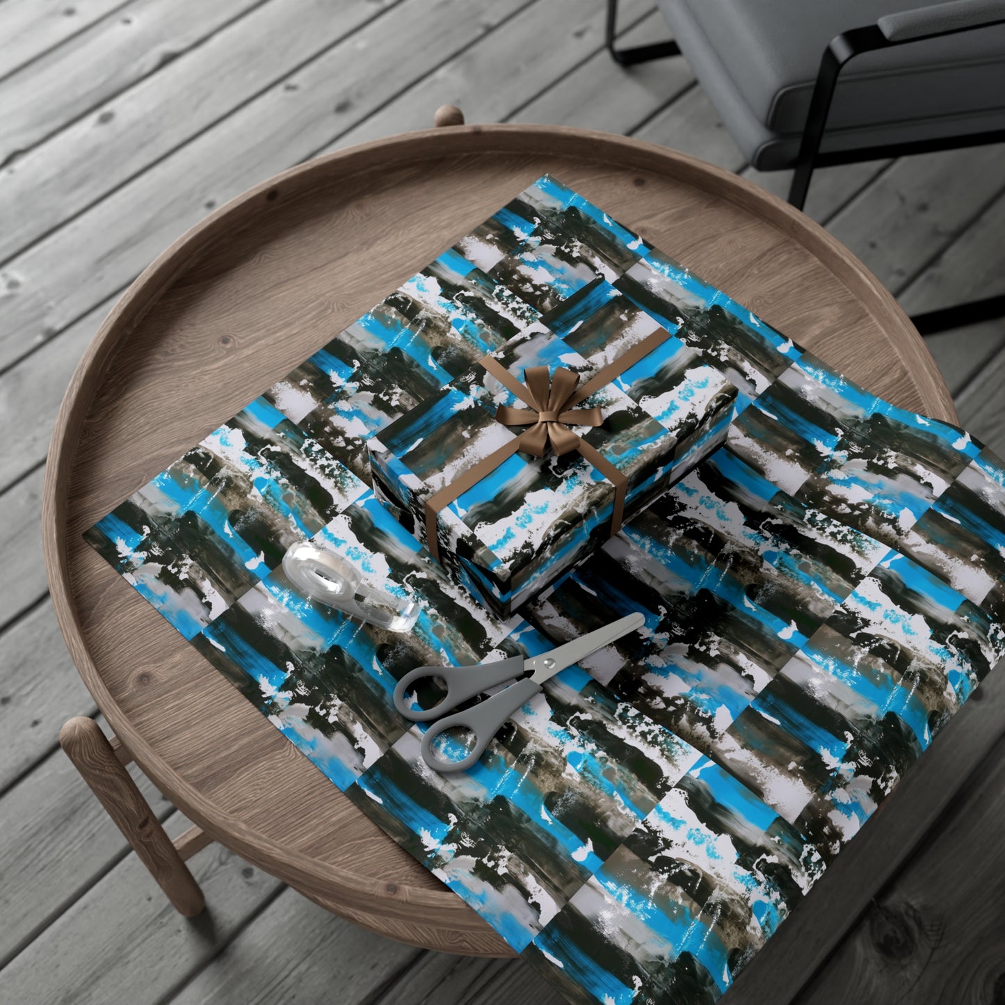 Artful Wrap/ Wrapping Paper and Gift Wrap