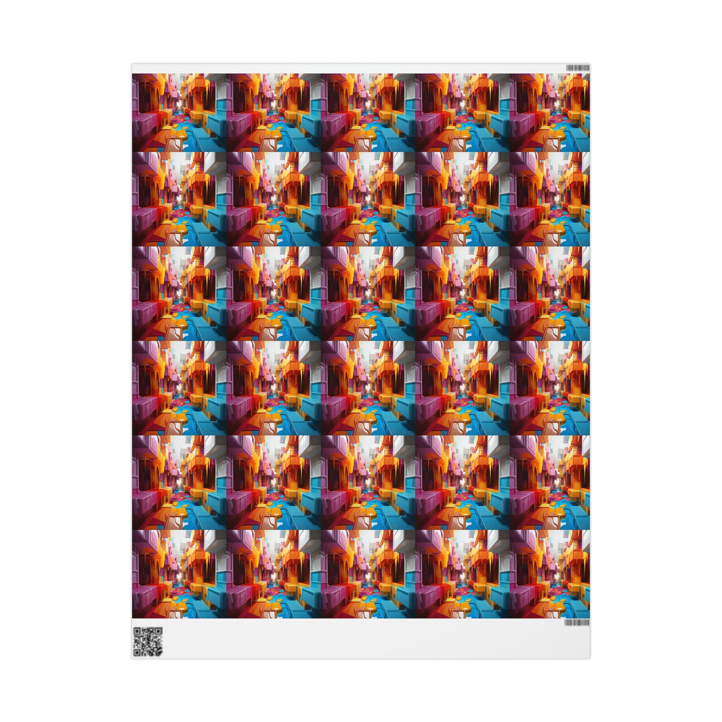 Enchanted Wonder Children's Wrapping Paper