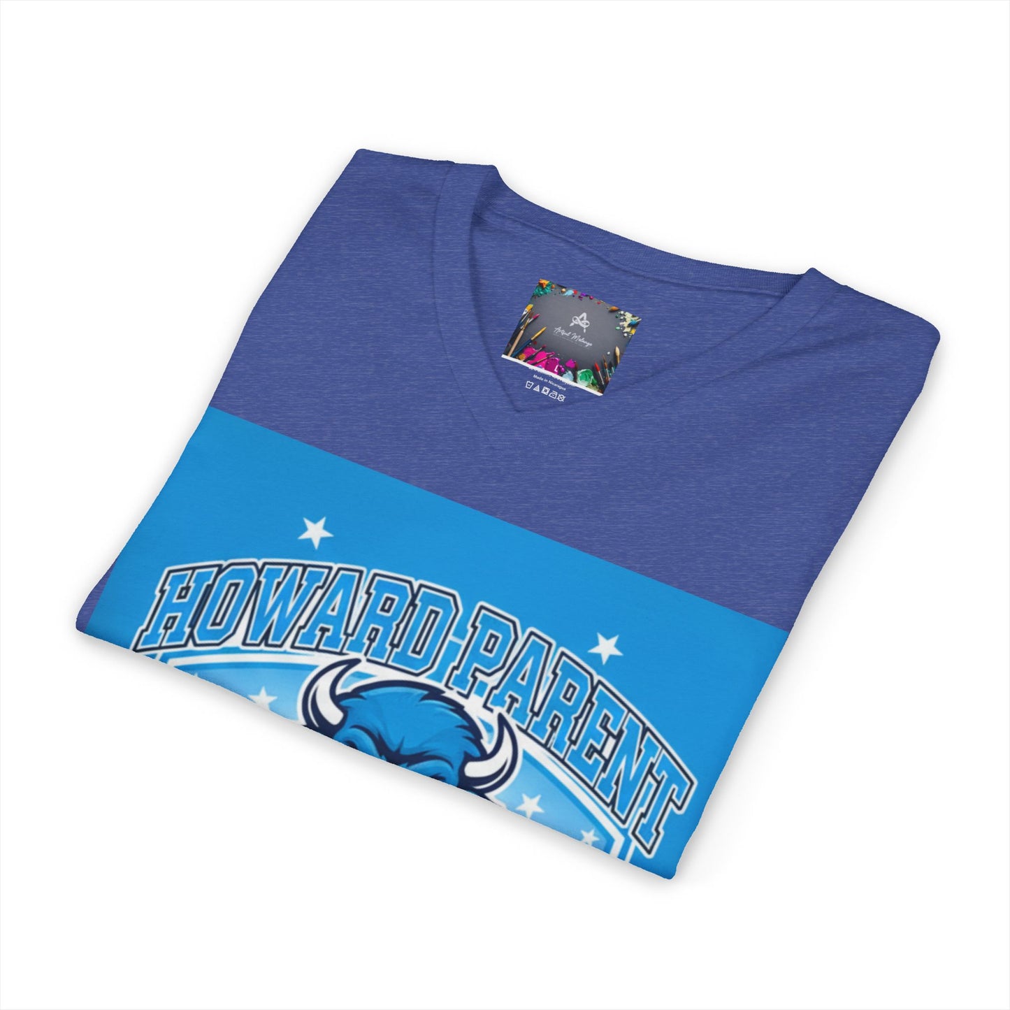 Copy of Howard Parent Unisex T-Shirt 1