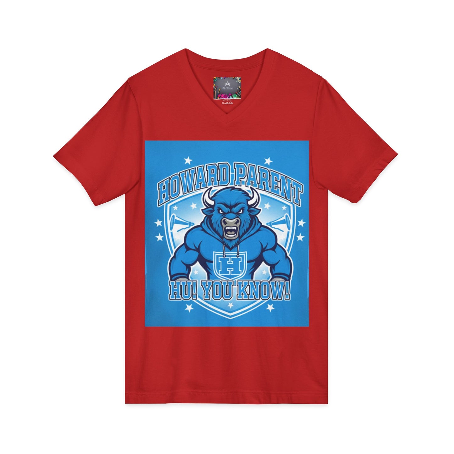 Copy of Howard Parent Unisex T-Shirt 1
