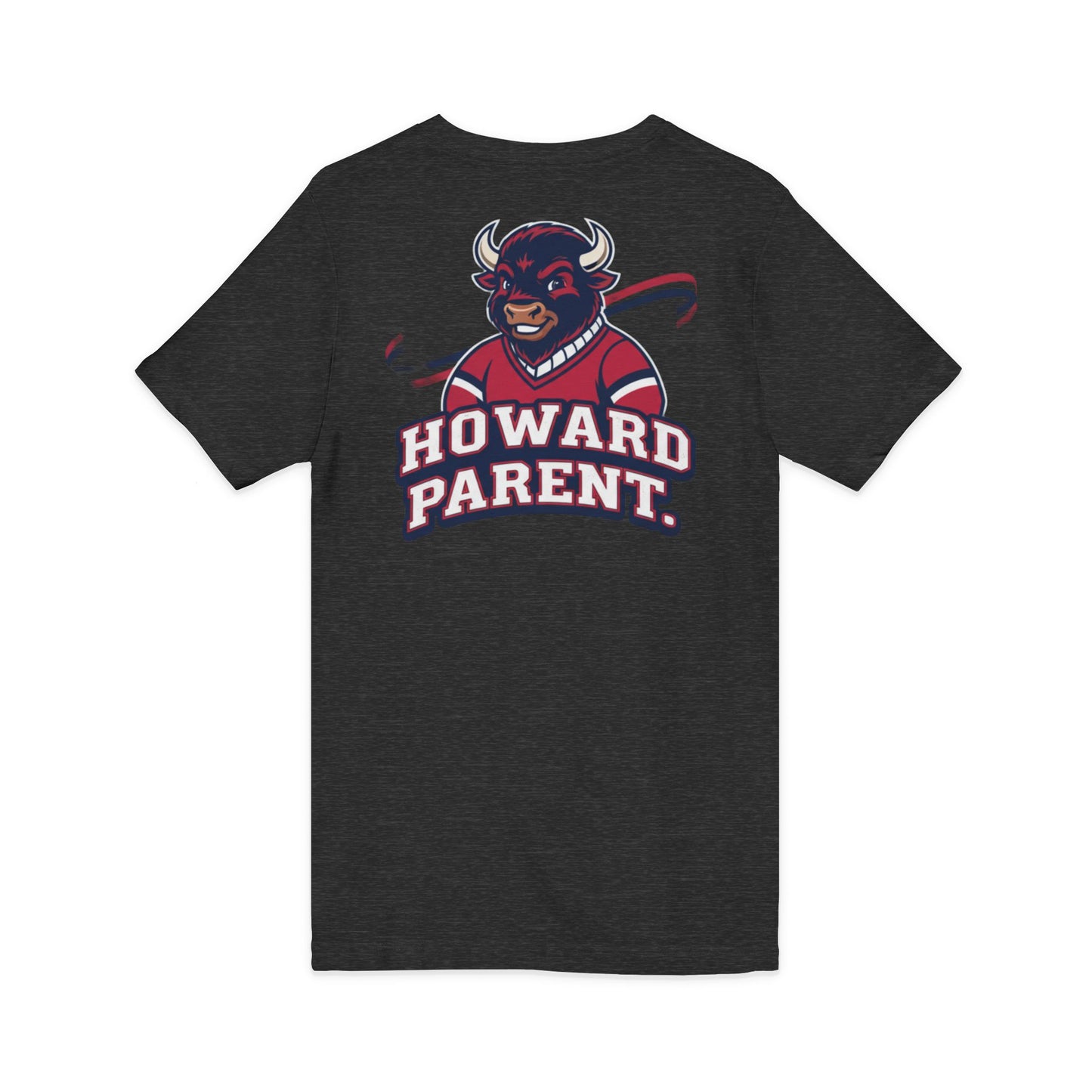 Howard University Parent Unisex T-Shirt 8
