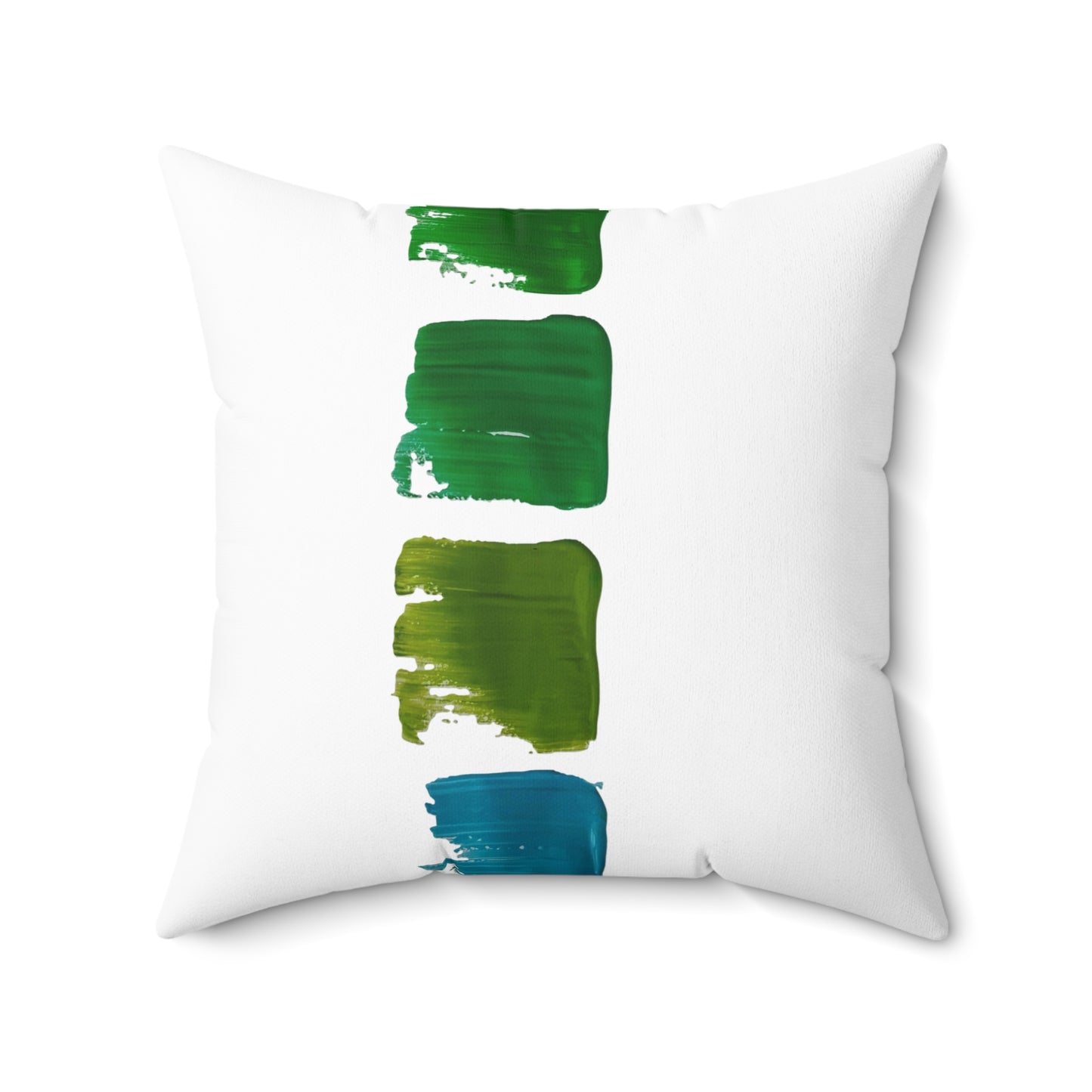 Artistic Abstractions: Abstract Acrylic Art Pillows Collection