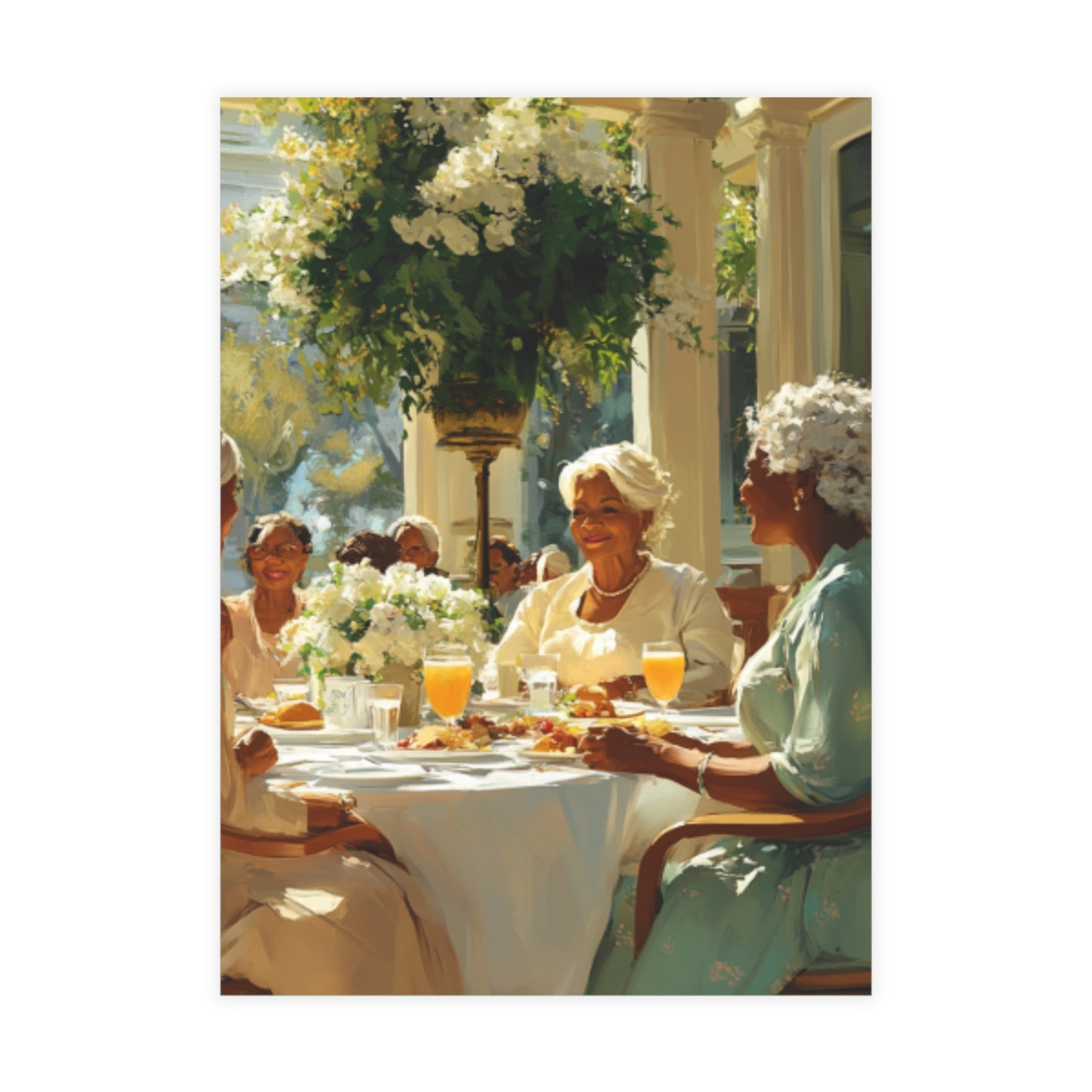 Brunch and Bliss  Invitation Bundles (envelopes included)
