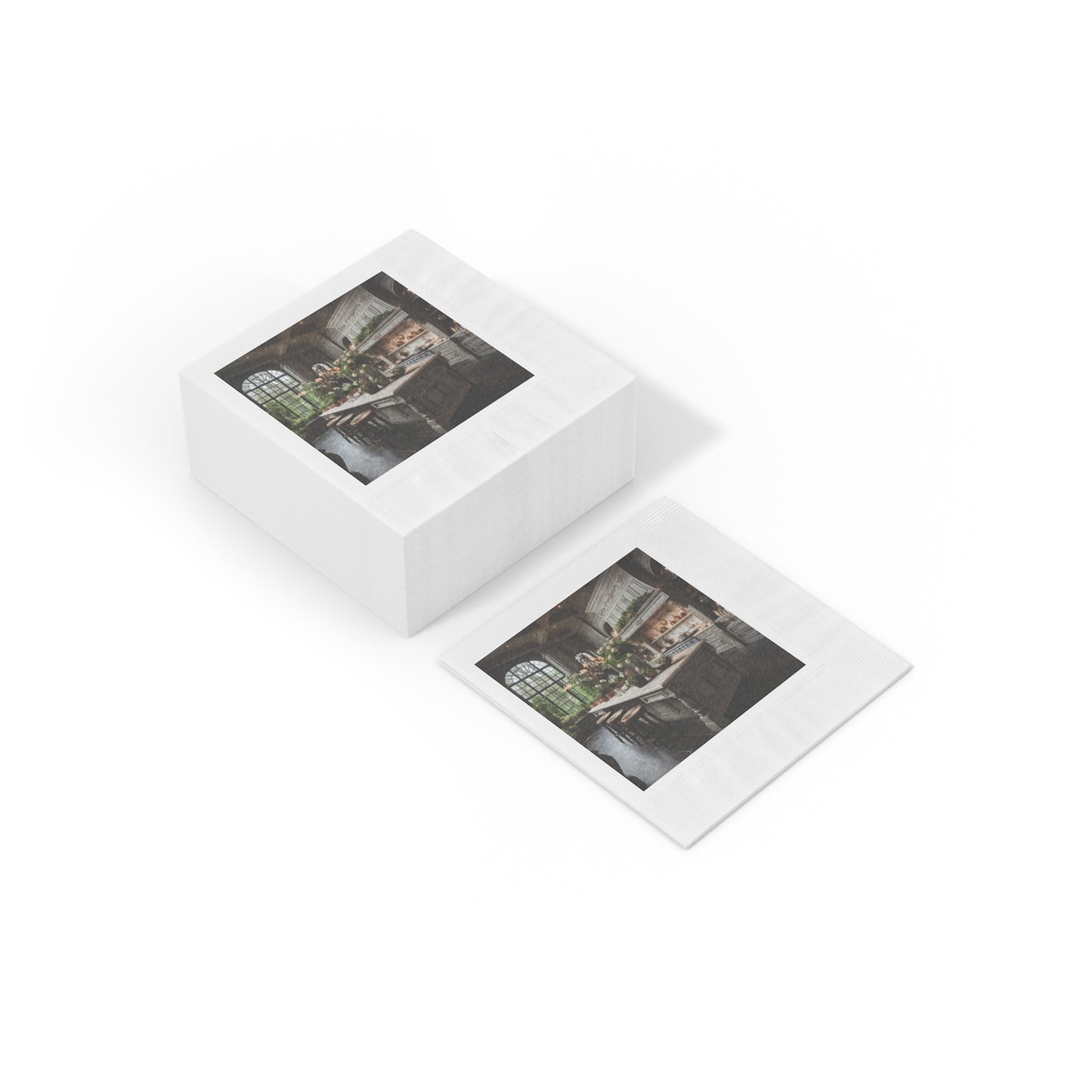 French Country Kitchen Inspired Napkin Set
