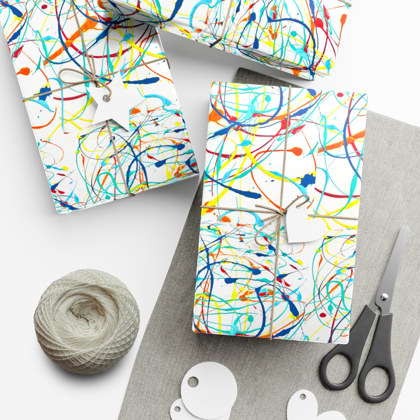 Artful Wrap / Wrapping Paper and Gift Wrap