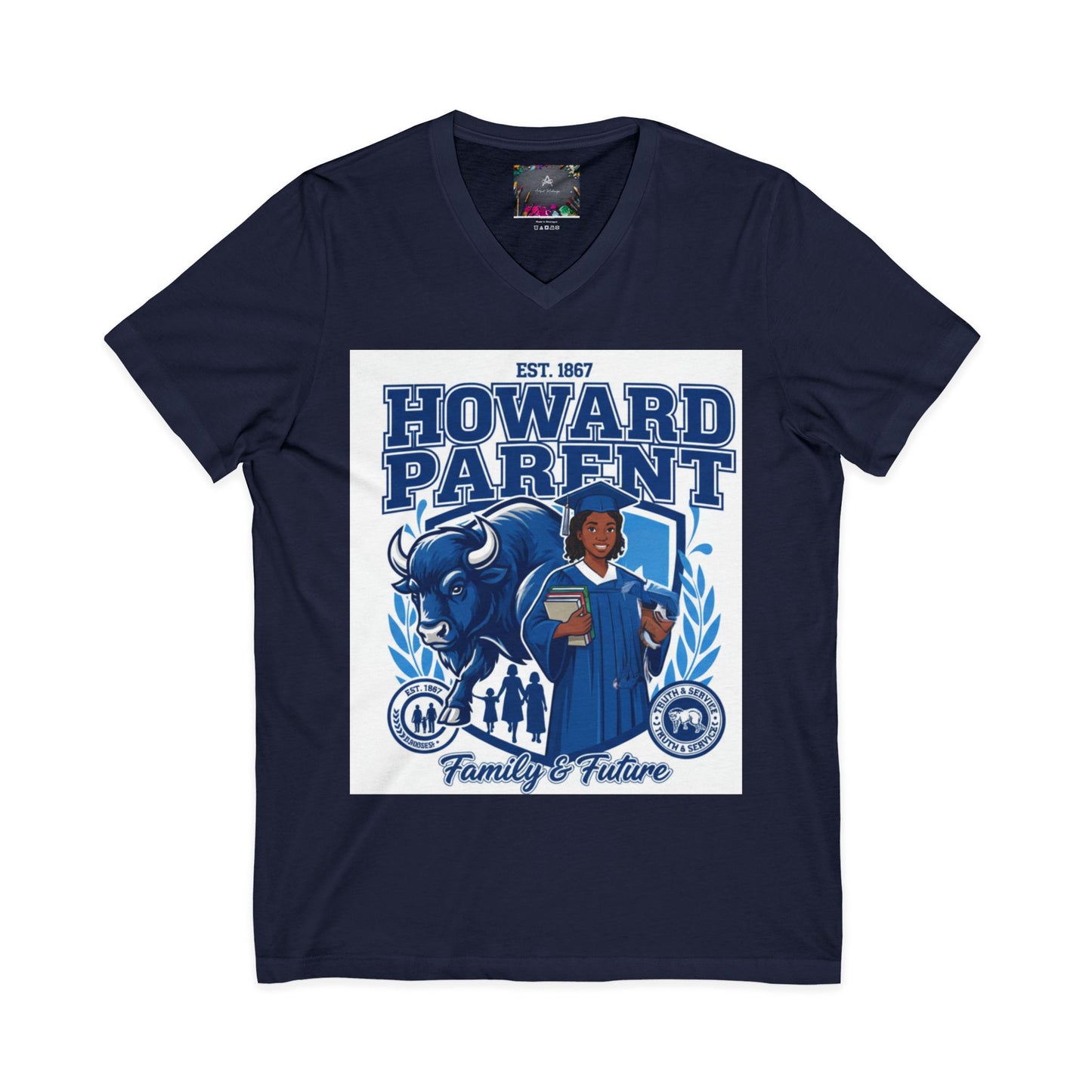 Howard Parent Unisex T-Shirt 16