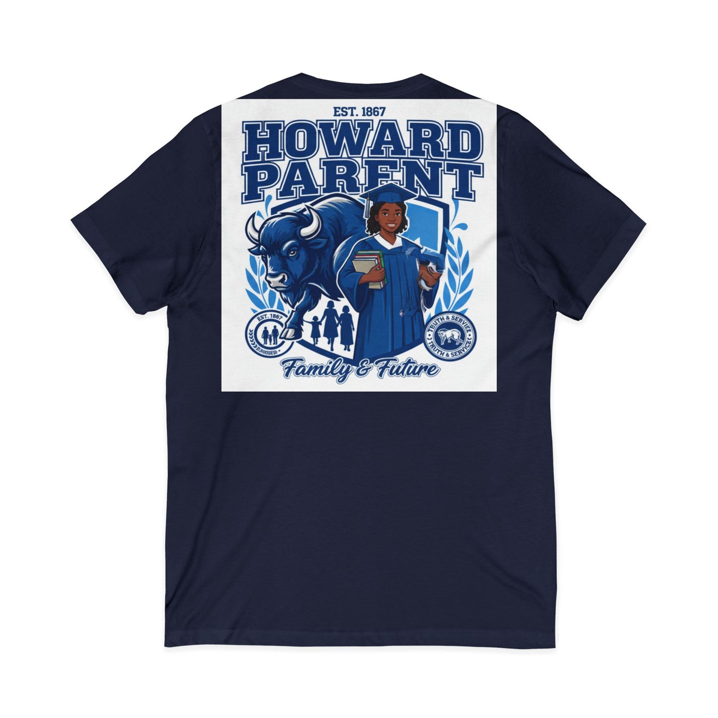 Howard Parent Unisex T-Shirt 16
