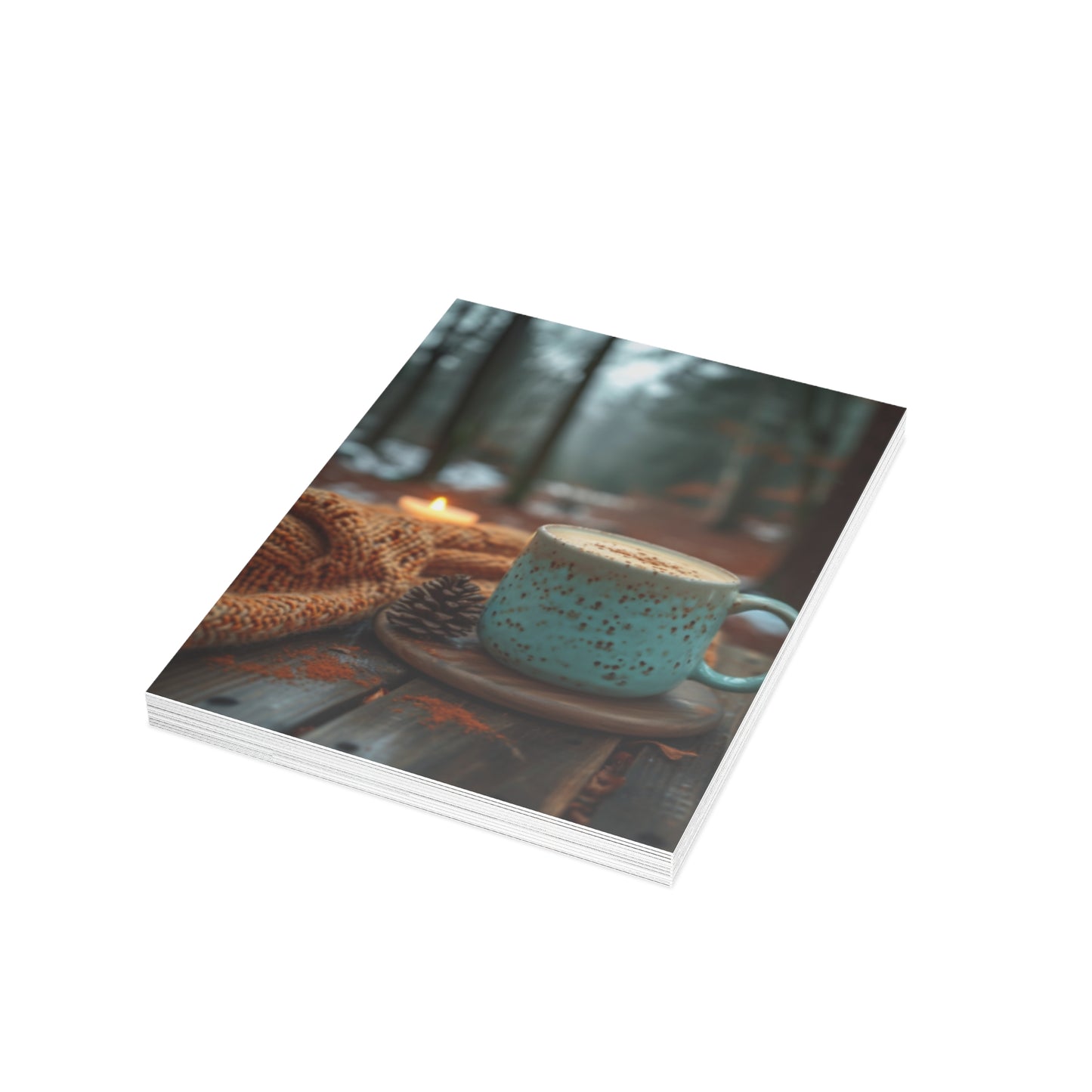 Serene Homescapes/Postcard Bundles (envelopes included)