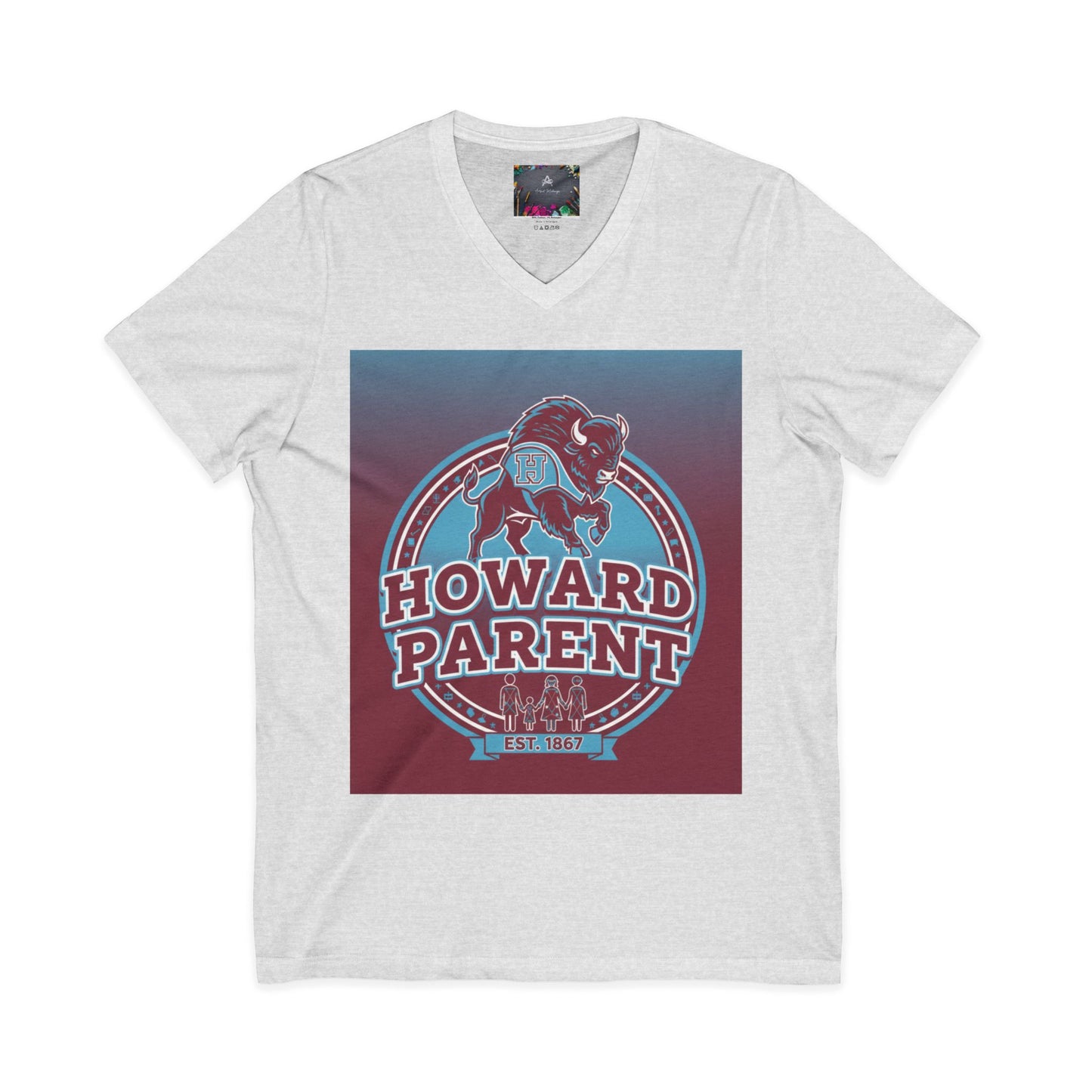 Howard Parent Unisex T-Shirt 12