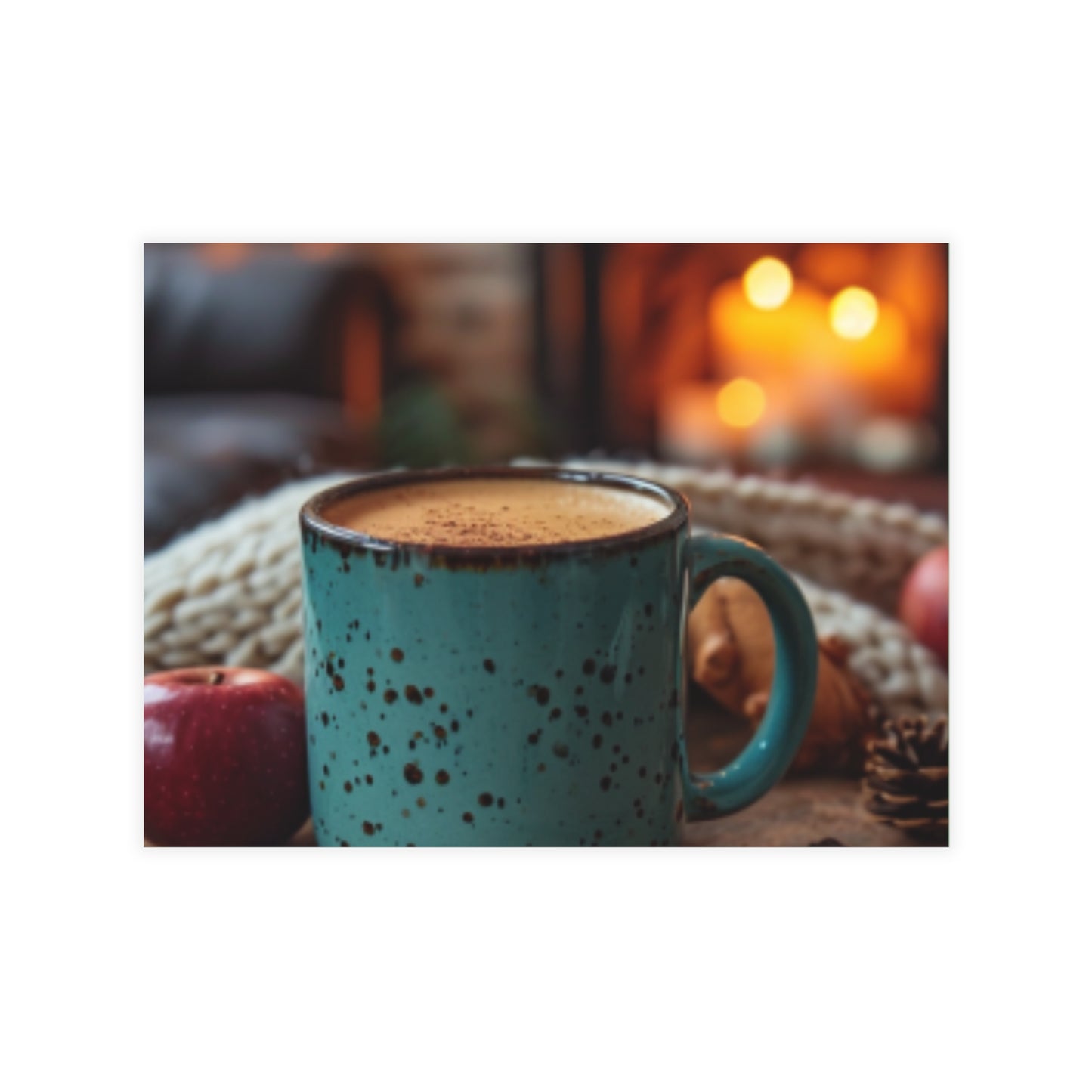 Serene Homescapes/Postcard Bundles (envelopes included)