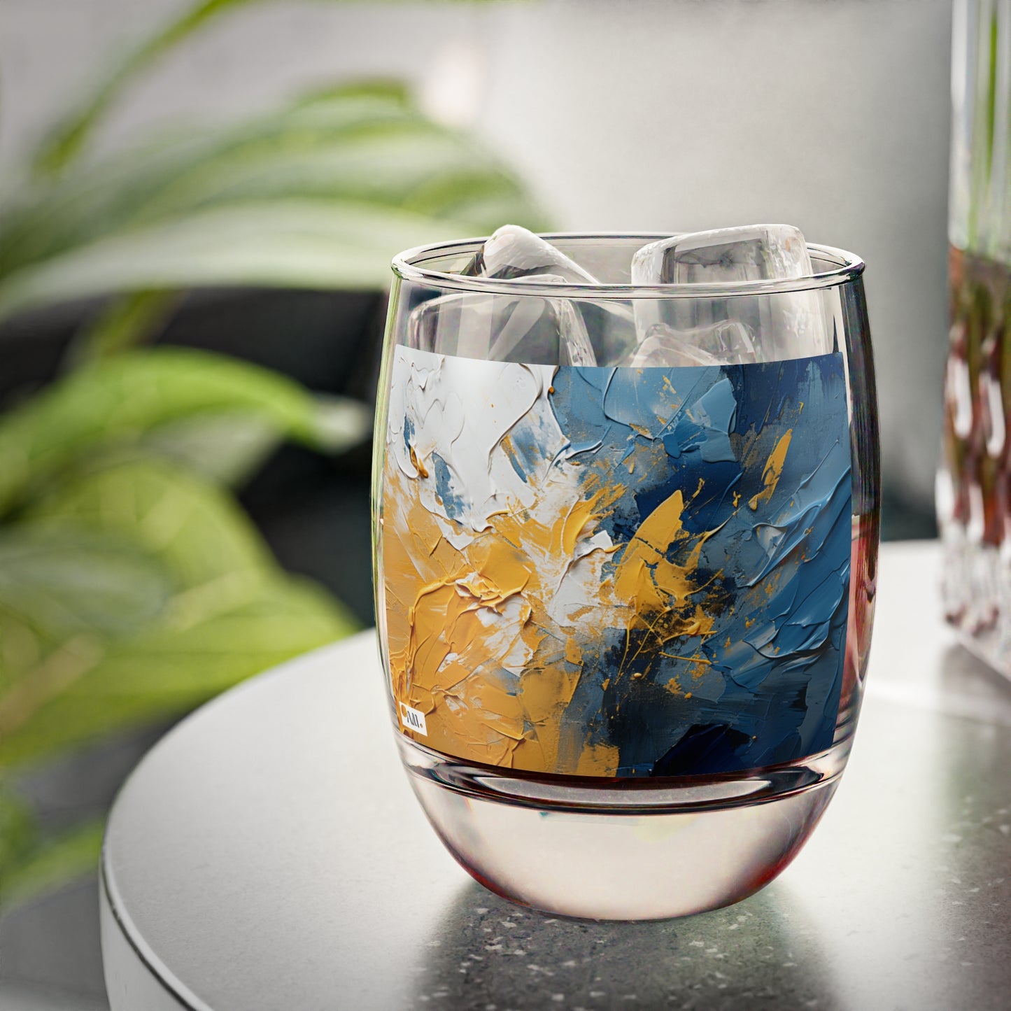 Vivid Vessels Wine/Whiskey  Glass