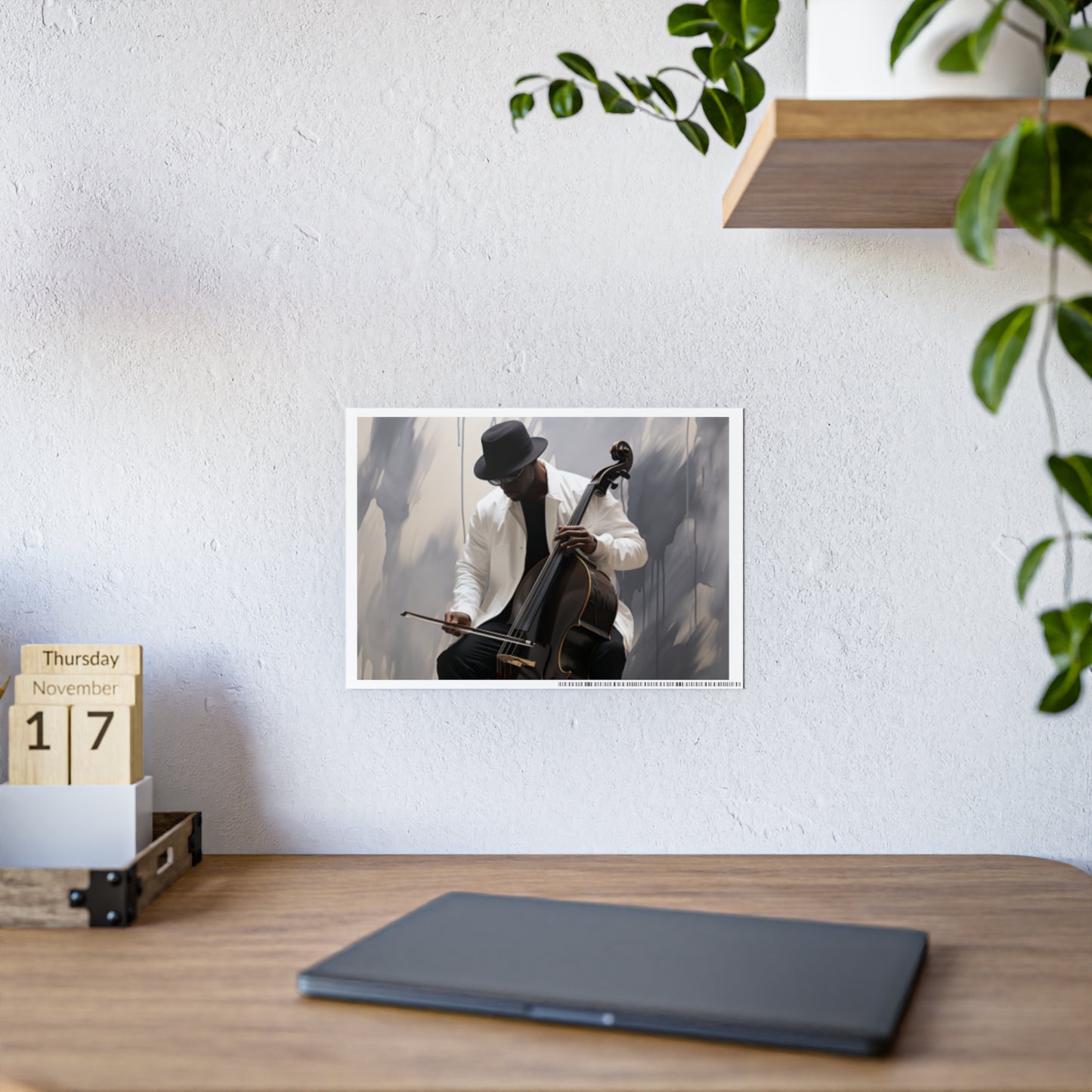 Harmony Rhythms: Musical Artistry Poster Collection