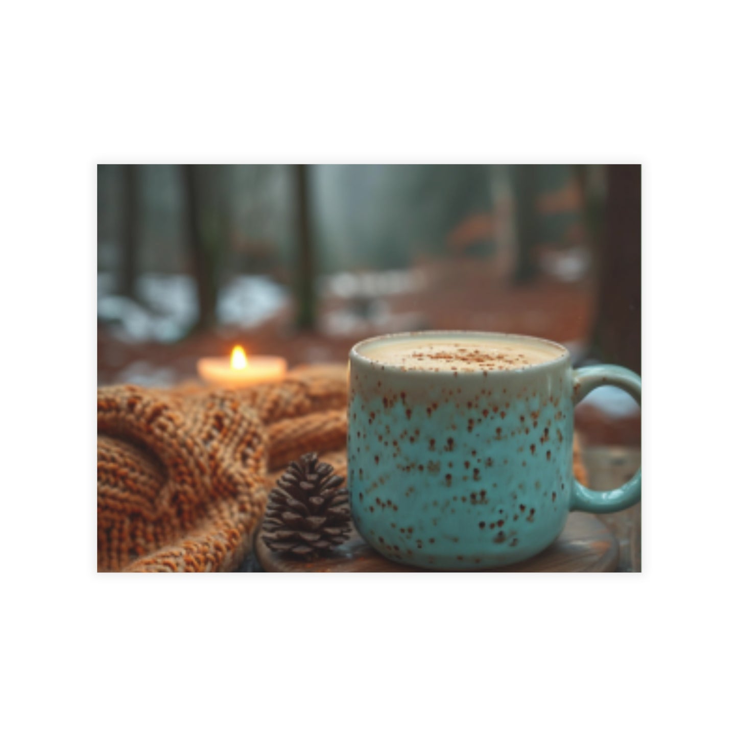 Serene Homescapes/Postcard Bundles (envelopes included)