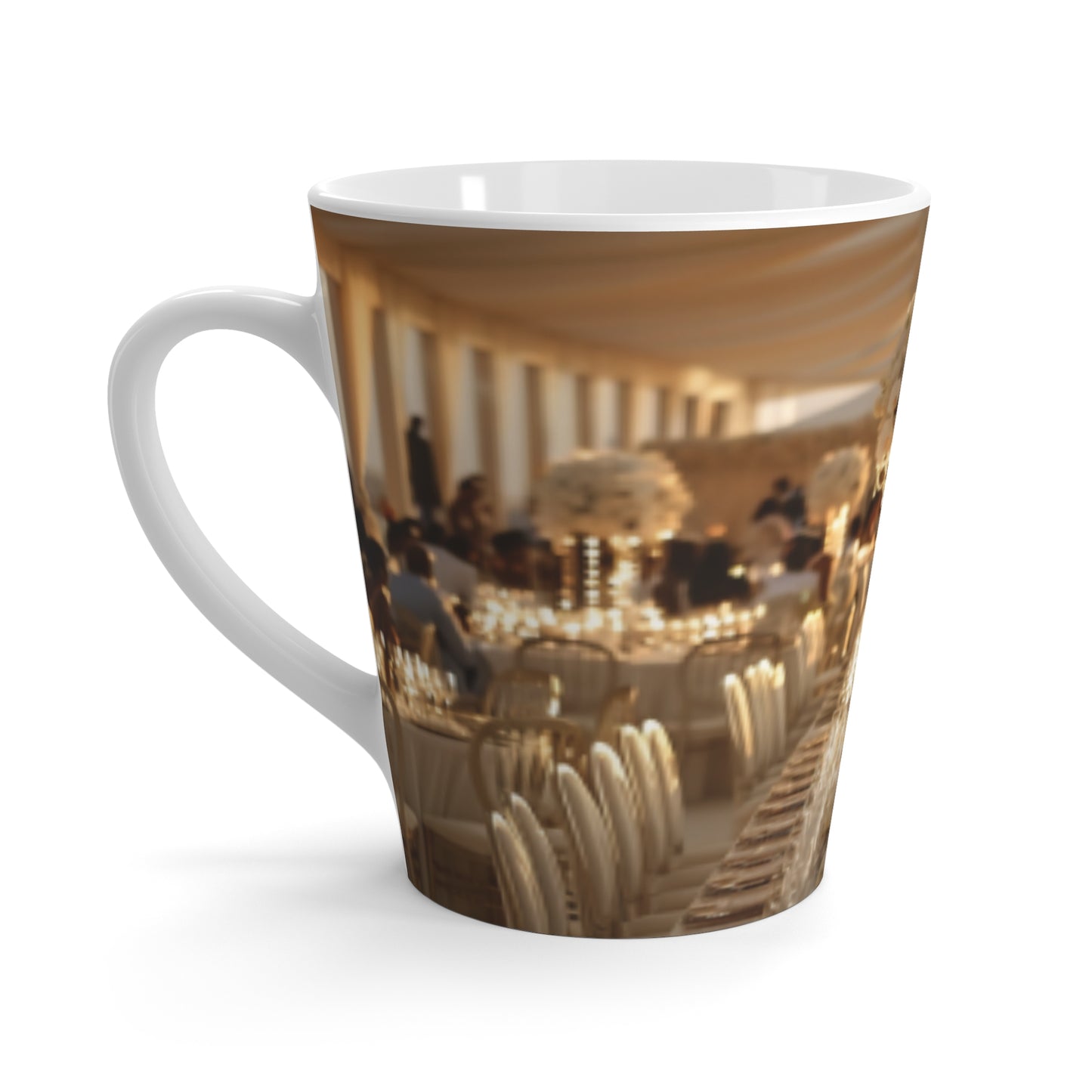 Nuptual Elegance Mug Collection- Toast To Love In Style