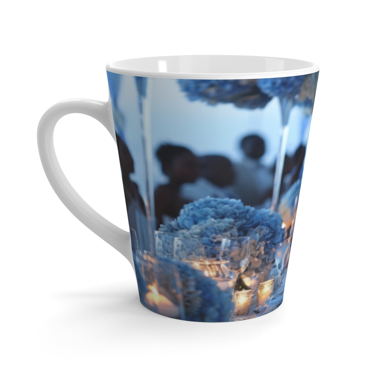 Nuptual Elegance Mug Collection- Toast To Love In Style