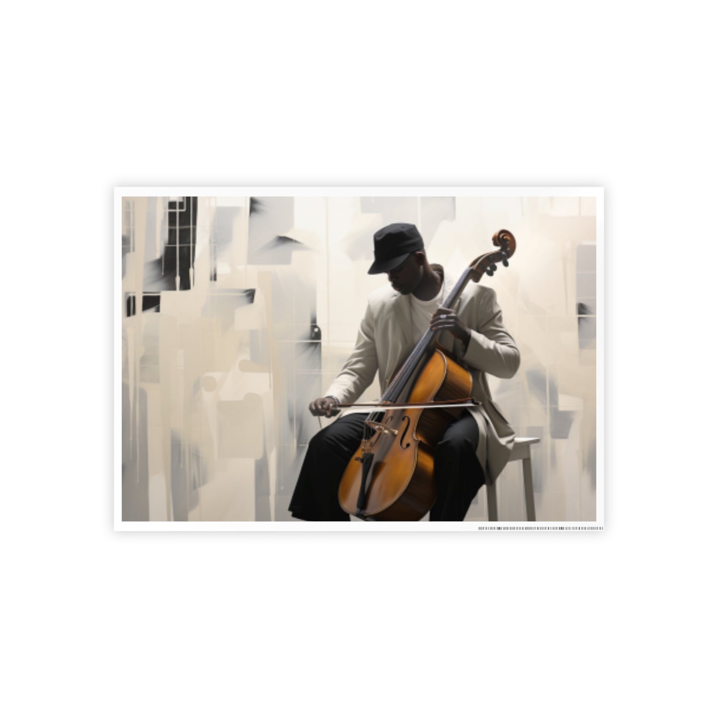 Harmony Rhythms: Musical Artistry Poster Collection