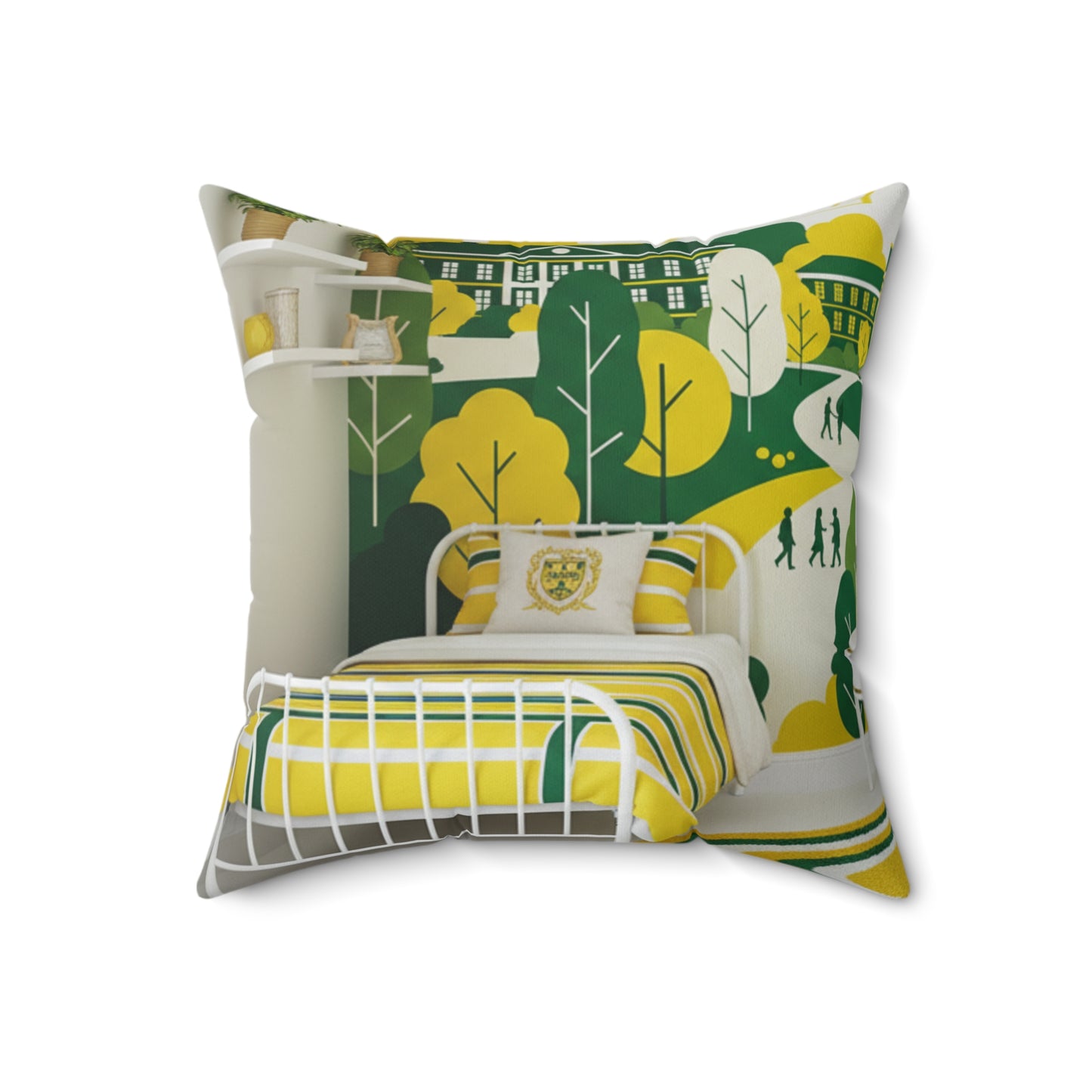 HOWARD NIGHTS PILLOW COLLECTION/ LIVE THE YARD /STYLE YOUR SPACE YG3