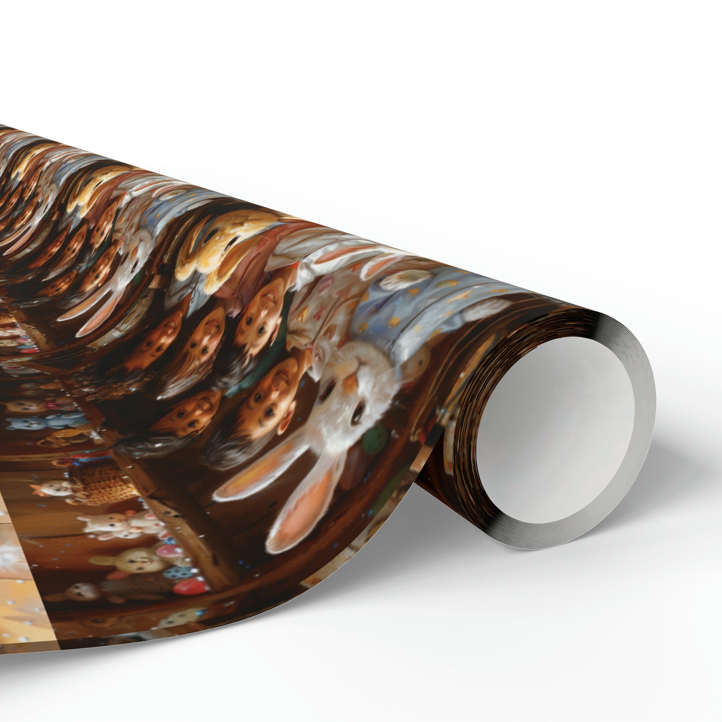 Harmony Holidays Children's Easter Wrapping Paper