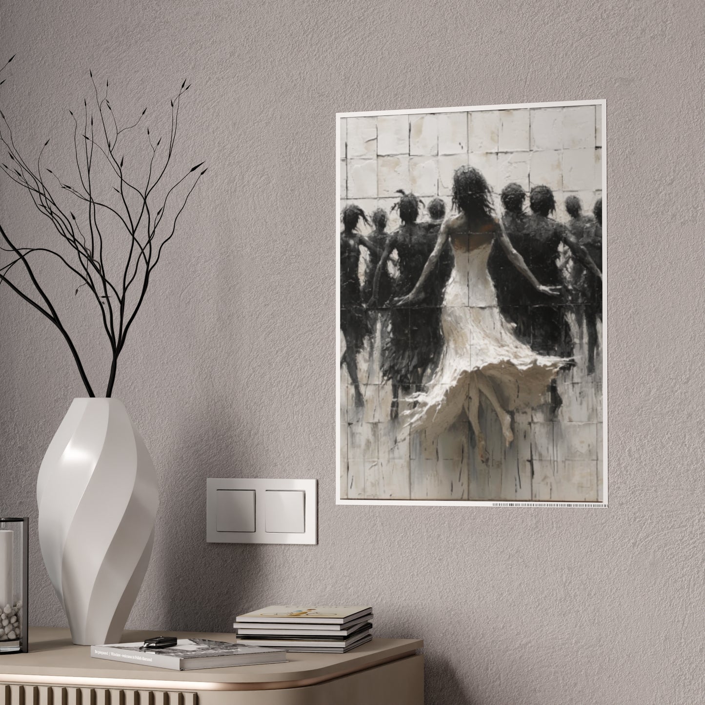 Voices of Harmony: Celebrating African American Singers in Concert Prints