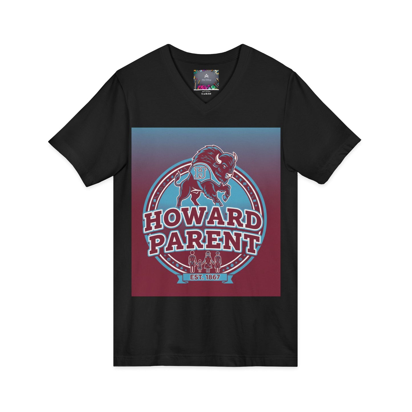 Howard Parent Unisex T-Shirt 12