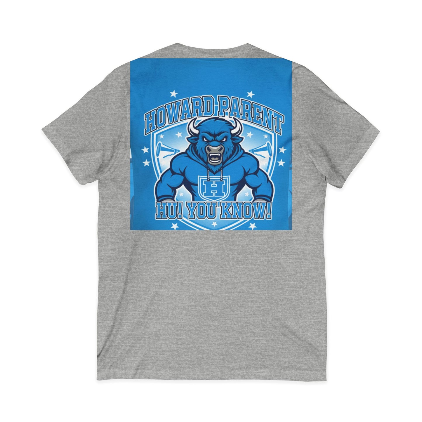 Copy of Howard Parent Unisex T-Shirt 1