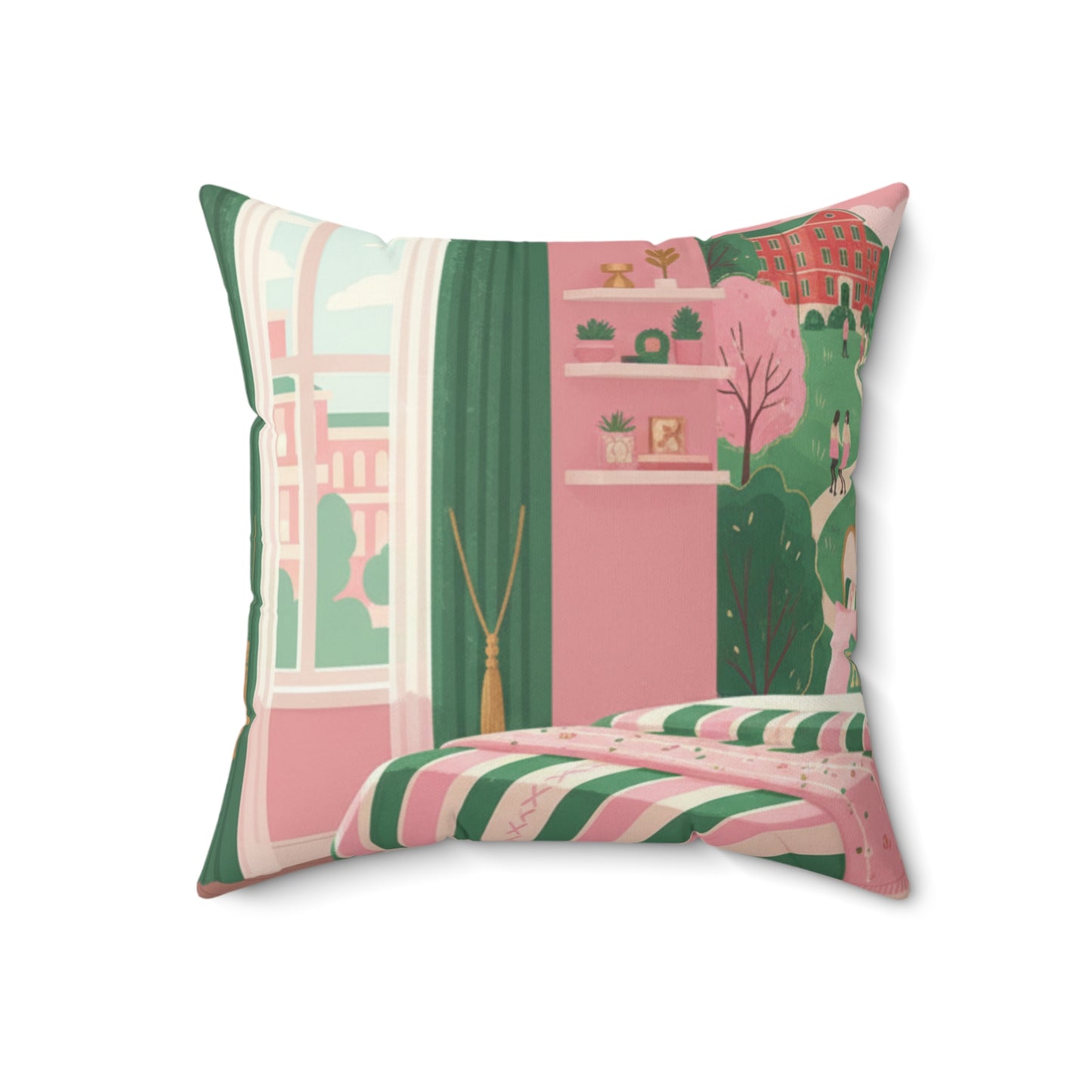 HOWARD NIGHTS PILLOW COLLECTION/ LIVE THE YARD /STYLE YOUR SPACE PG3