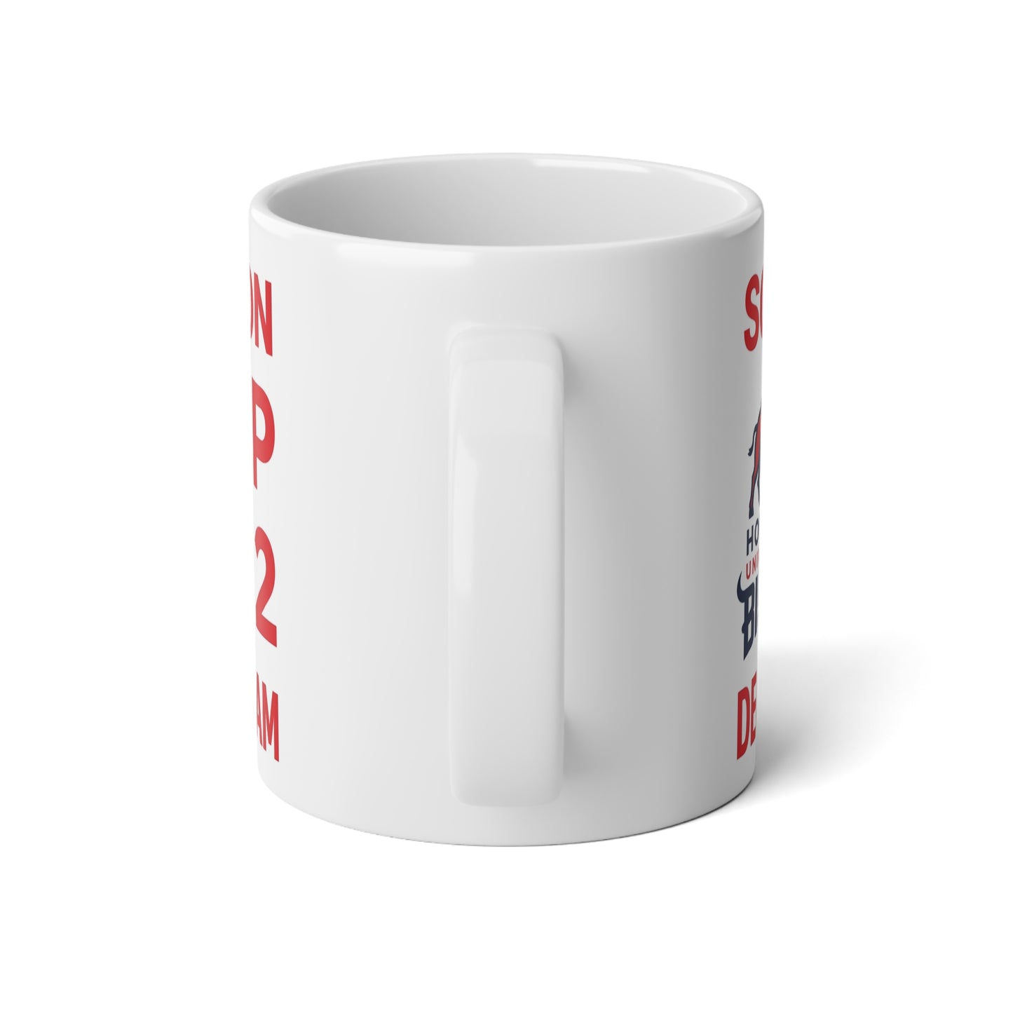THE MECCA MILESTONE BISON MUG 3, DCP COHORT 2, 20oz