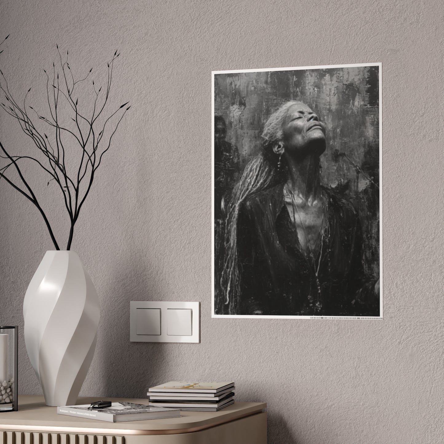 Voices of Harmony: Celebrating African American Singers in Concert Prints