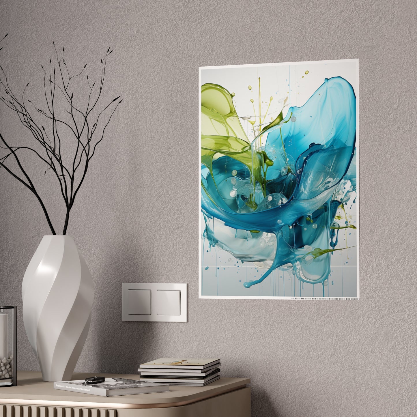 Dream Scape Delights- Poster Prints Where Imagination Takes Flight