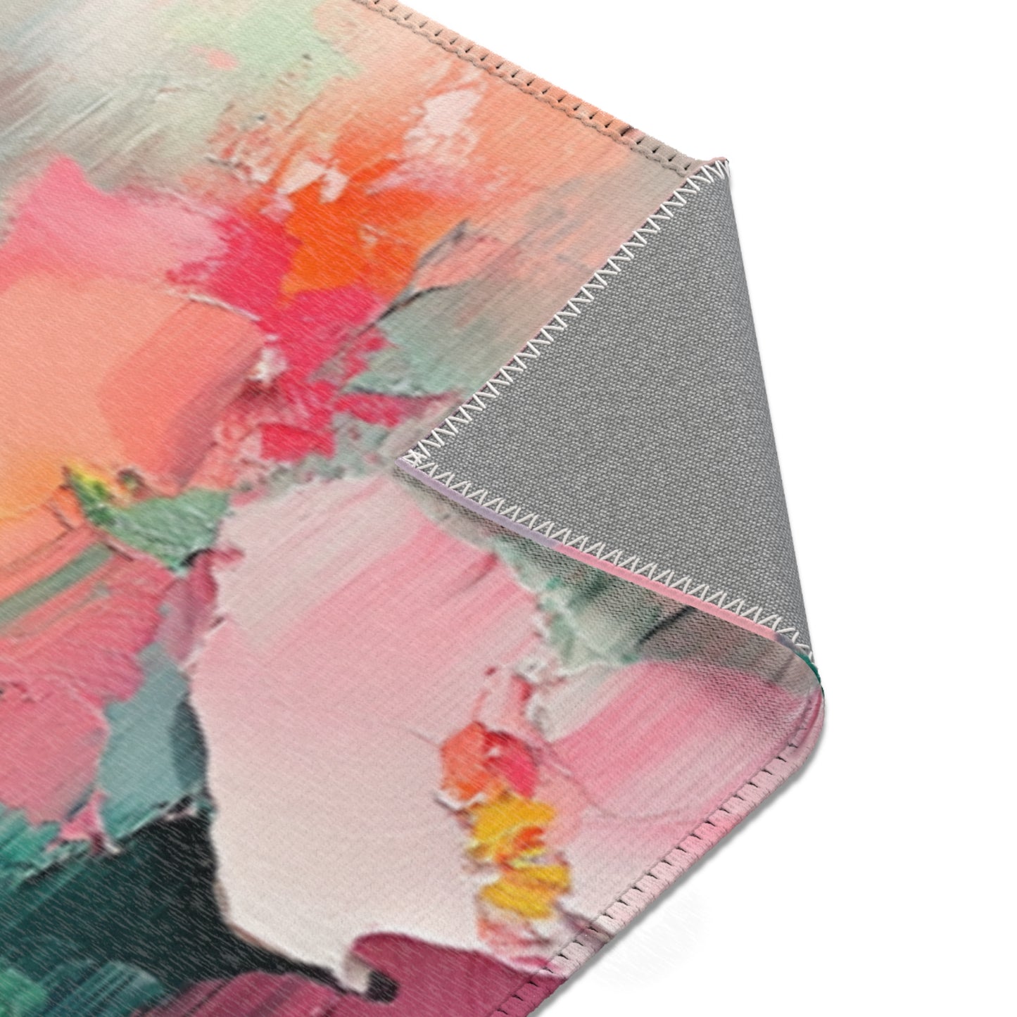 Abstract Fusion Rug Collection