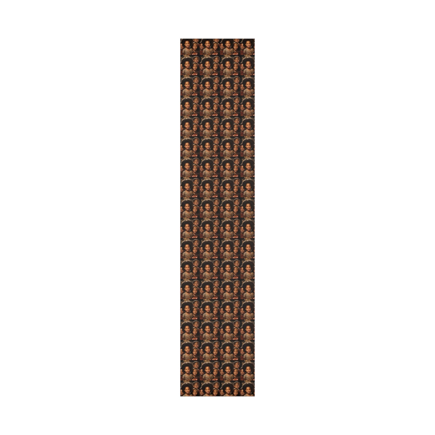 Harmony Holidays Wrapping Paper Sheet