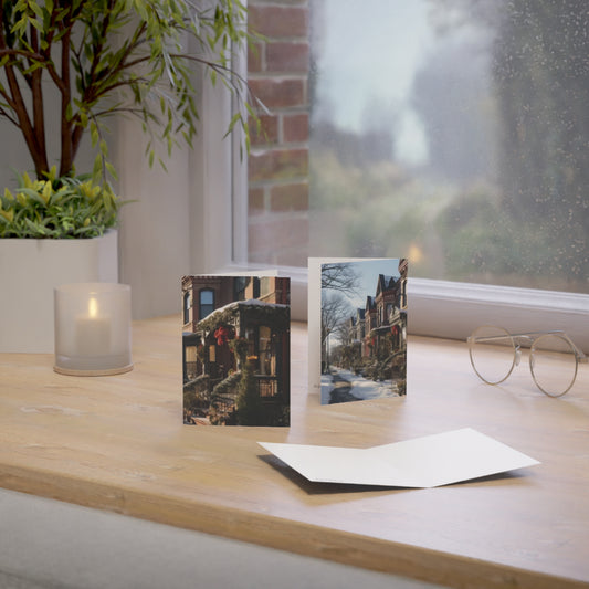 Harlem Inspired Greeting Cards