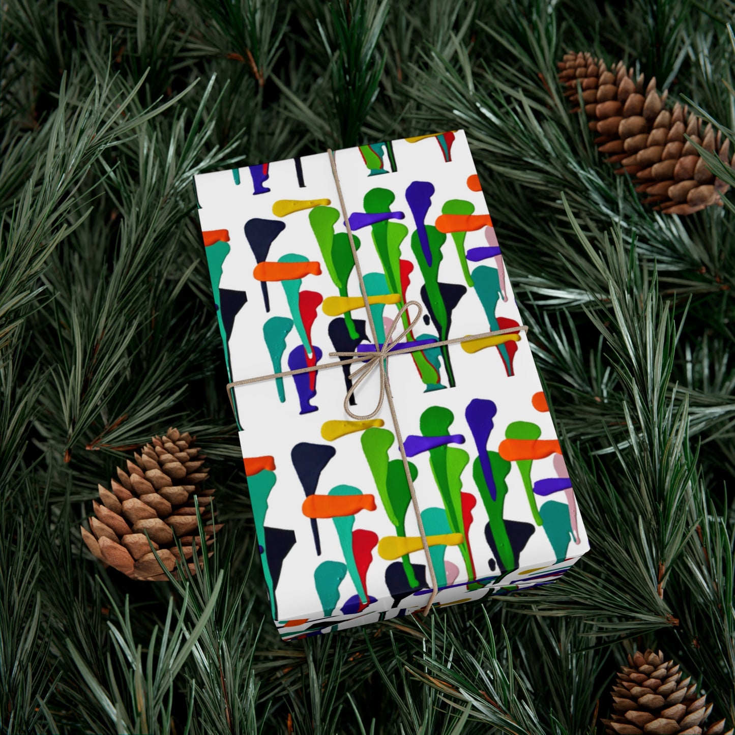 Artful Wrap / Wrapping Paper and Gift Wrap
