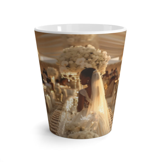 Nuptual Elegance Mug Collection- Toast To Love In Style