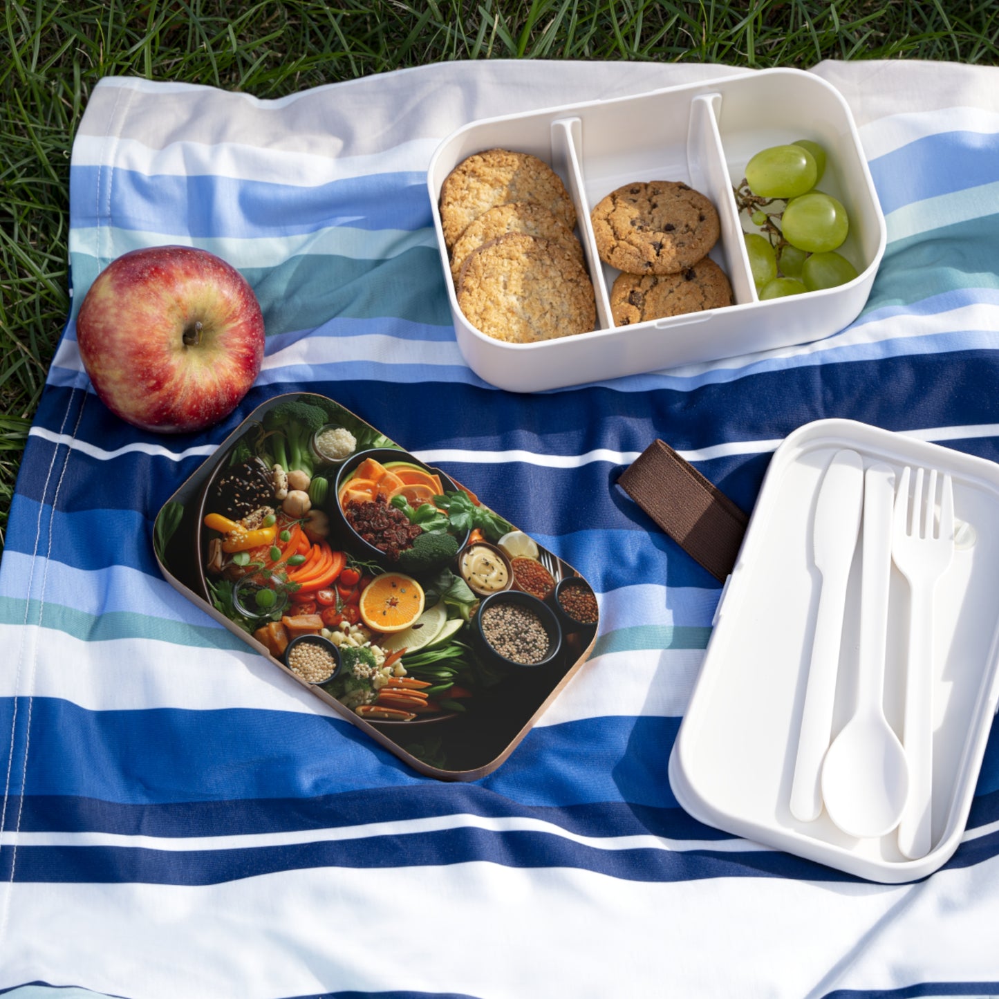 Nourish Your Palette Bento Box