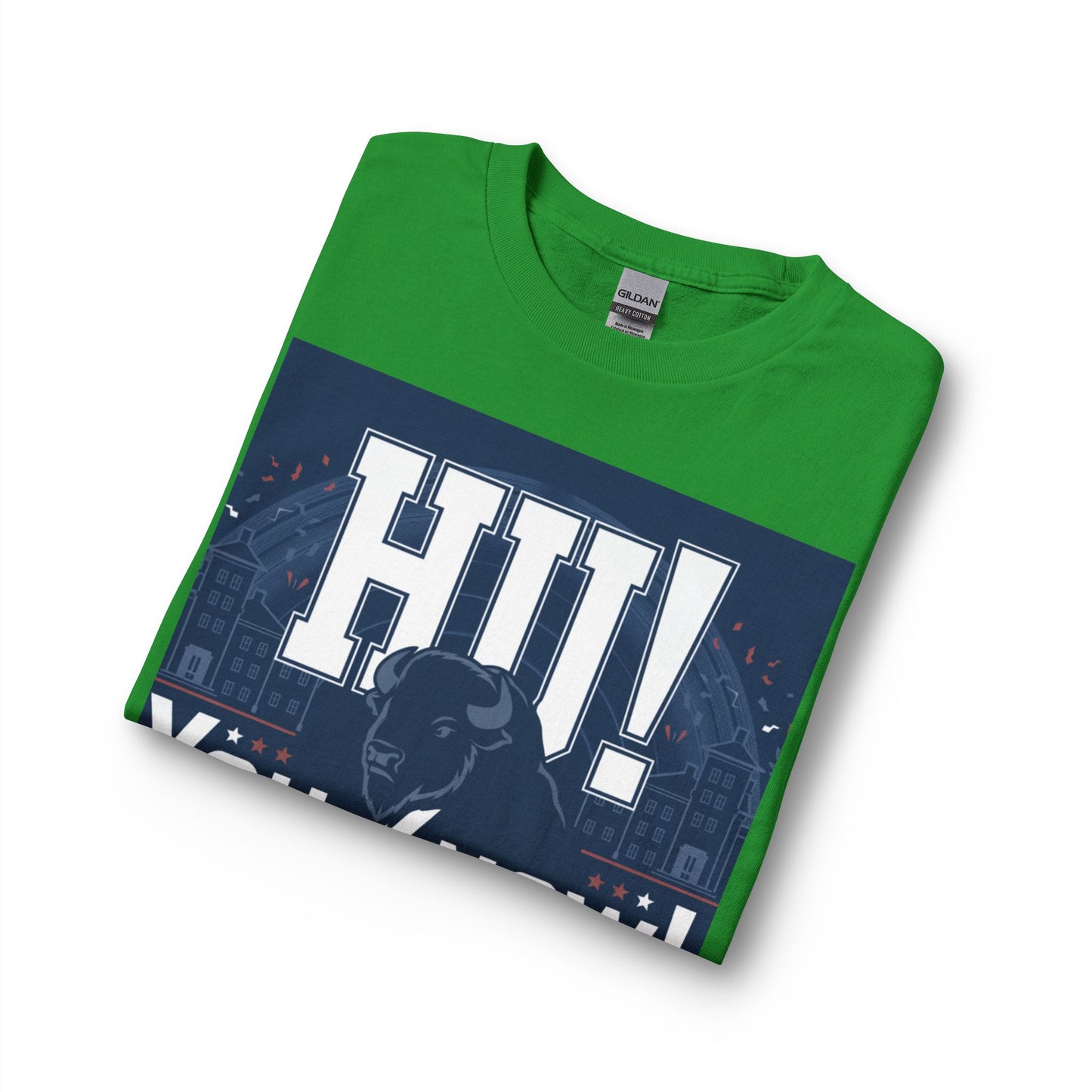 Howard University Heritage Reserve/Unisex Long Sleeve T-Shirt 6
